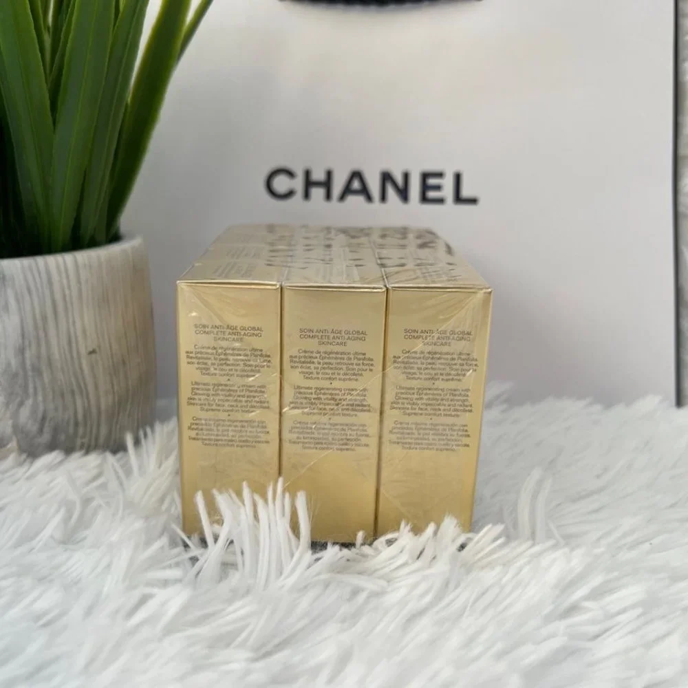 🎉HP🎉 Chanel Sublimage La Creme Lot
